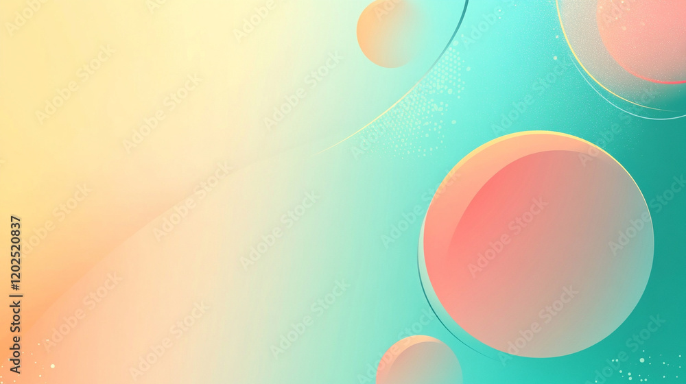 A serene gradient background smoothly transitioning from light teal to peach, creating a calm, modern, and minimalistic atmosphere with a blurred space for captions or text
A serene gradient background smoothly transitioning from light teal to peach, creating a calm, modern, and minimalistic atmosphere with a blurred space for captions or text