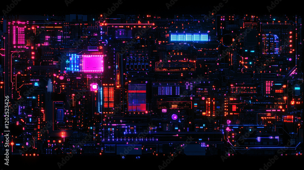 Fototapeta premium ai generated background Image