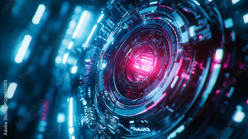 Obraz premium ai generated background Image