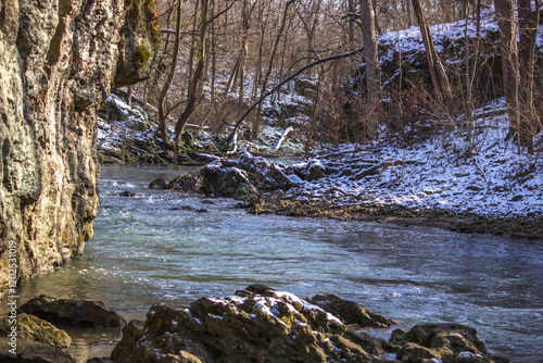 Massies Creek - Indian Mound Reserve, Cedarville, OH photo