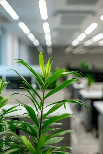 Scenic mountain landscape with red hot air balloons floating over misty peaks at sunset, perfect for travel agency promotion or adventure tourism marketing materials.