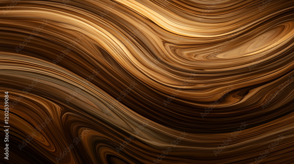 A highly detailed background of polished wood planks, showcasing swirling grain patterns, natural color variations, and the occasional knot for authenticity A highly detailed background of polished wood planks, showcasing swirling grain patterns, natural color variations, and the occasional knot for authenticity
