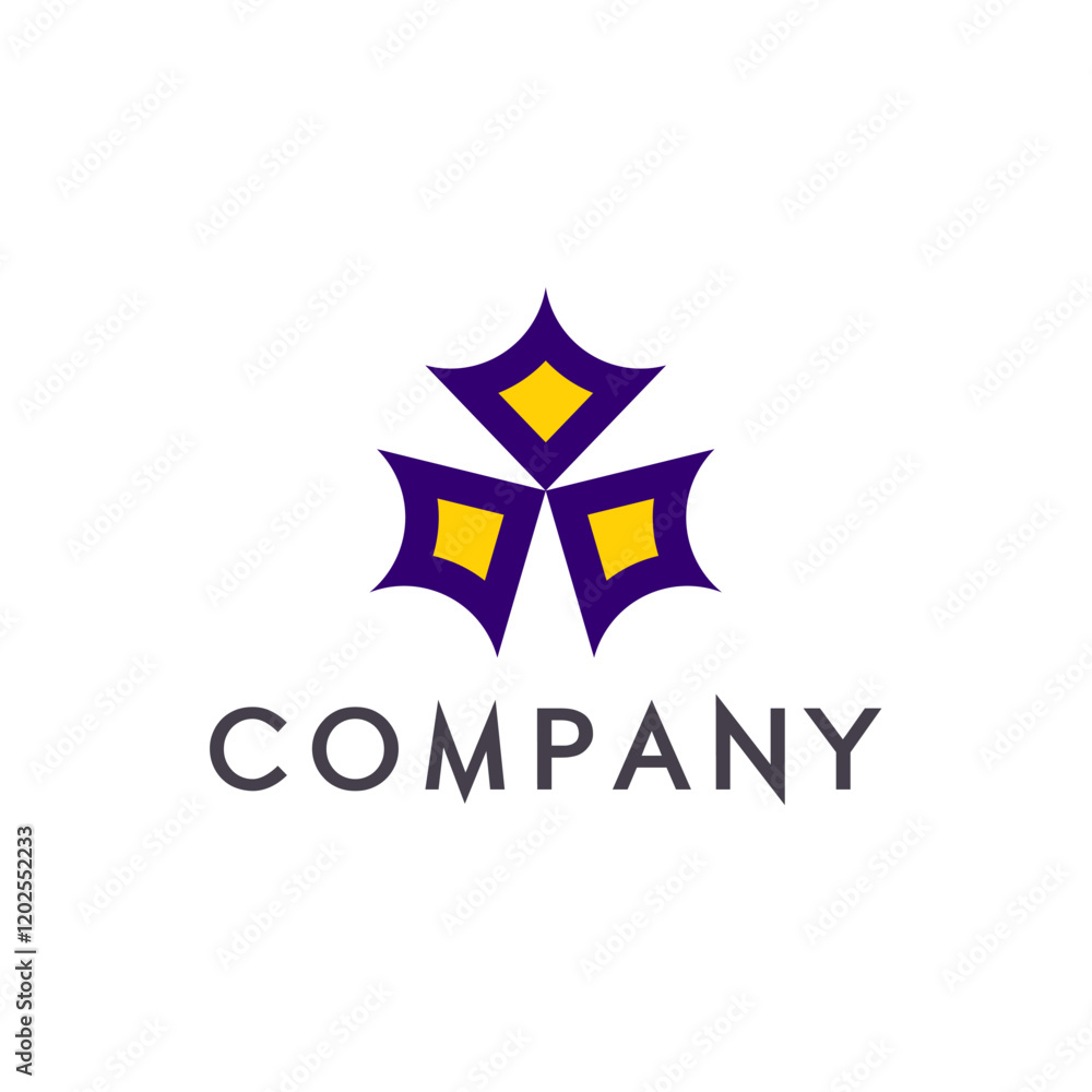 Event celebration connection logo design editable vector brand identity corporates image Event celebration connection logo design editable vector brand identity corporates image