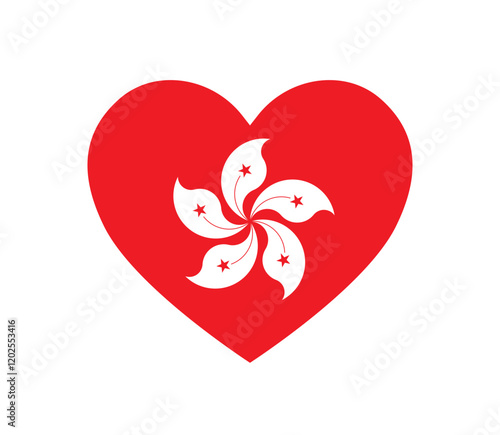 Flag of Hong Kong