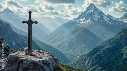 the Sword in the Stone