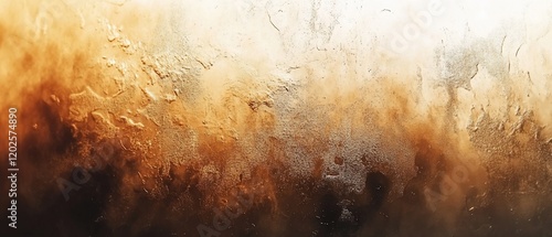 Abstract Iced Beverage Background photo