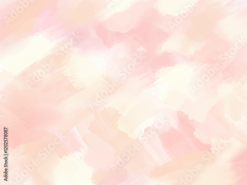 水彩　背景　滲み　上品
