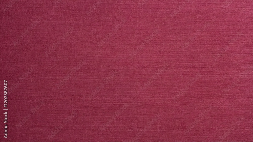 Fototapeta premium Pink linen texture background