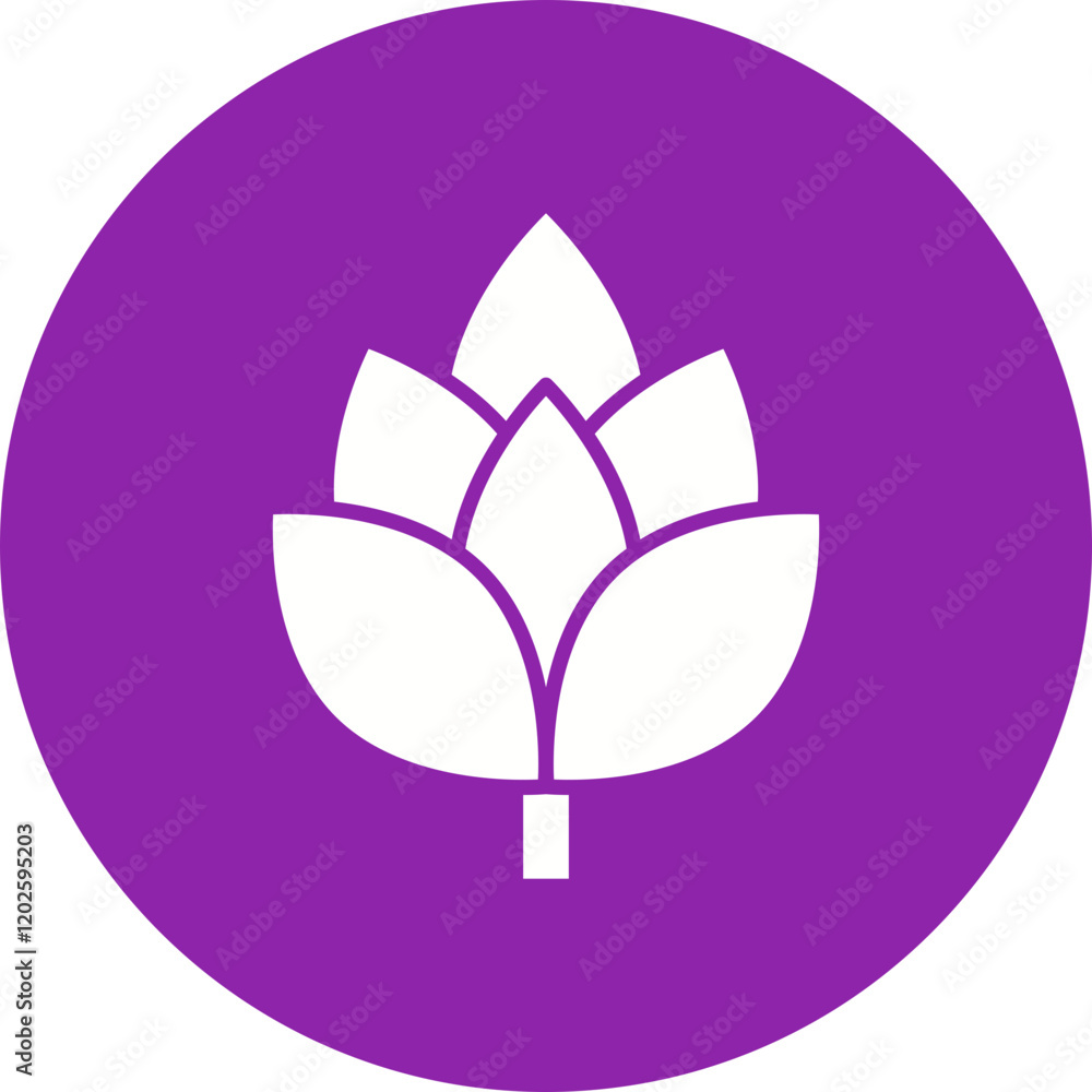 Artichoke icon single vector illustration Artichoke icon single vector illustration
