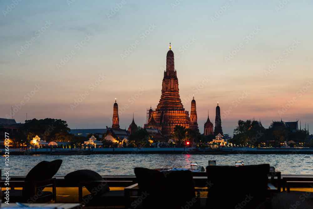 Wat Arun Wat Arun