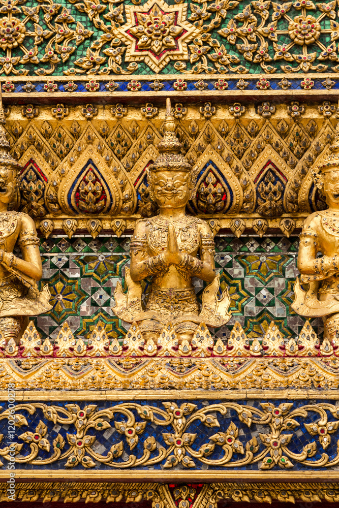 Wat Arun details Wat Arun details