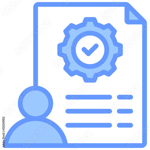 Onboarding Blue Icon