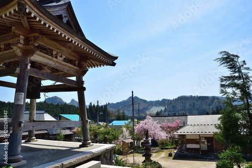 阿賀町　平等寺薬師堂（新潟県） photo