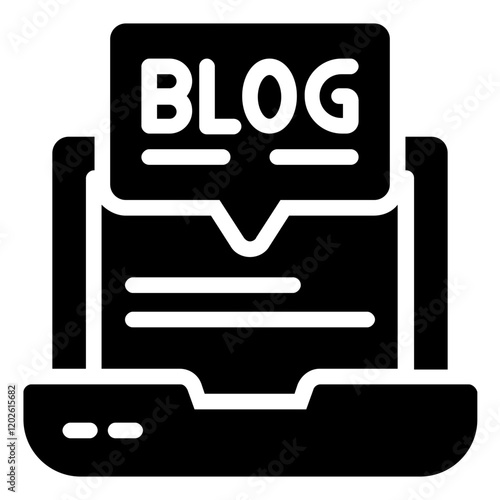 blog icon