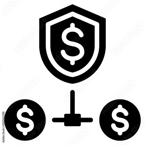 Principal Glyph Icon
