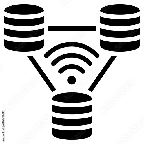 Cdn Glyph Icon