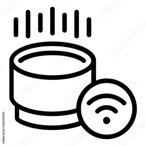 voice assistant icon