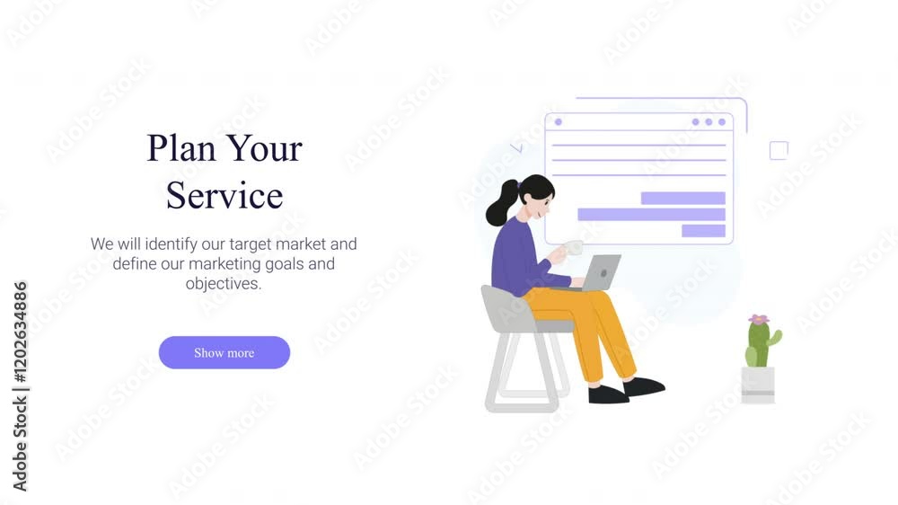 Developing a Successful Service Strategy Animation Developing a Successful Service Strategy Animation