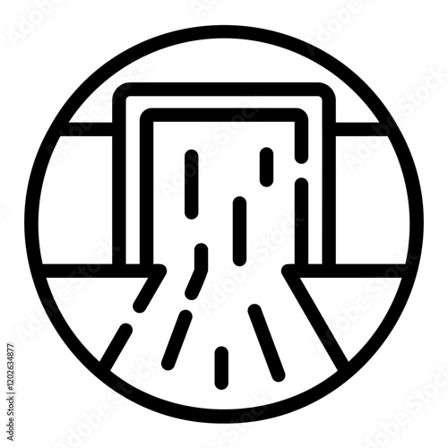 dam