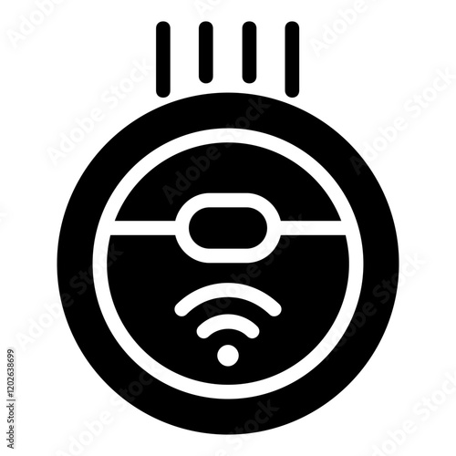 robot vacum icon