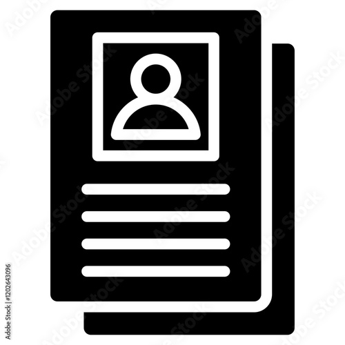 Persona Glyph Icon