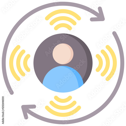 Cultural Sensitivity Flat Icon
