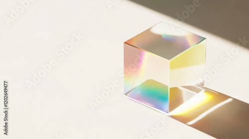 Prism in Sunlight