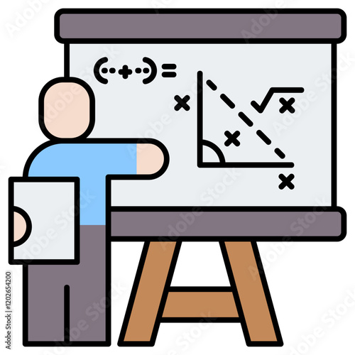 Maths Icon