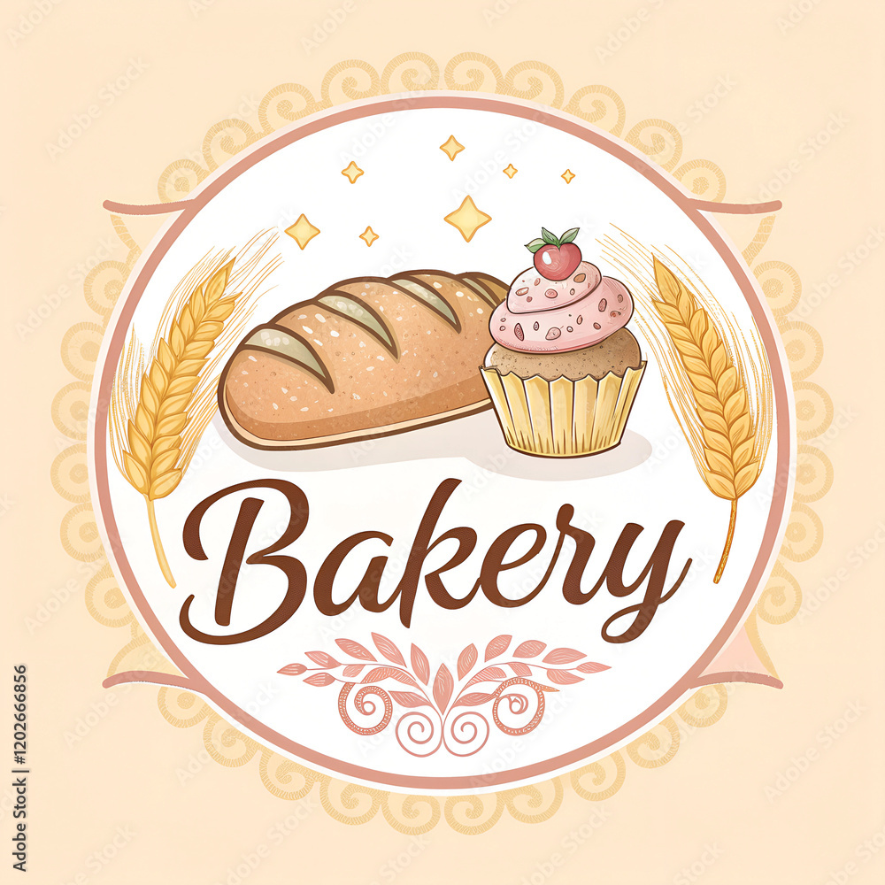 logo for a bakery logo for a bakery