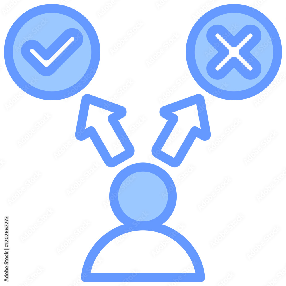 Feasibility Blue Icon Feasibility Blue Icon