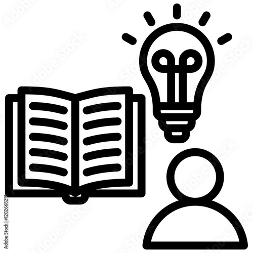 Learning Outline Icon
