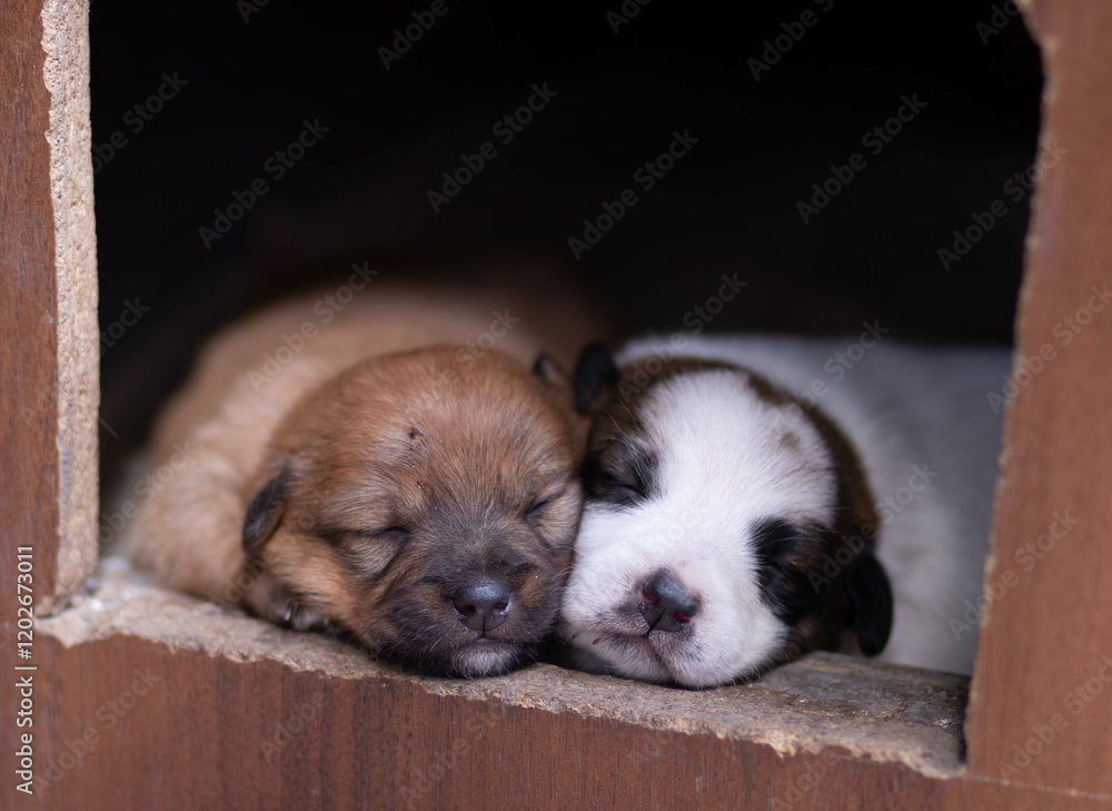 sleeping puppies sleeping puppies