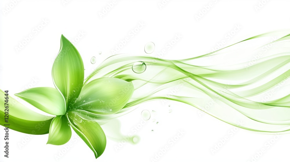 118.A clean and detailed vector illustration of an aloe vera plant with glossy green leaves, exuding thick aloe juice that forms elegant, smooth streams against a pure white backdrop. 118.A clean and detailed vector illustration of an aloe vera plant with glossy green leaves, exuding thick aloe juice that forms elegant, smooth streams against a pure white backdrop.