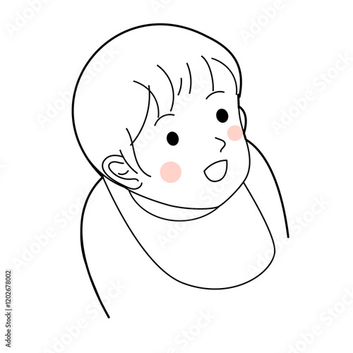 喜ぶ赤ちゃん