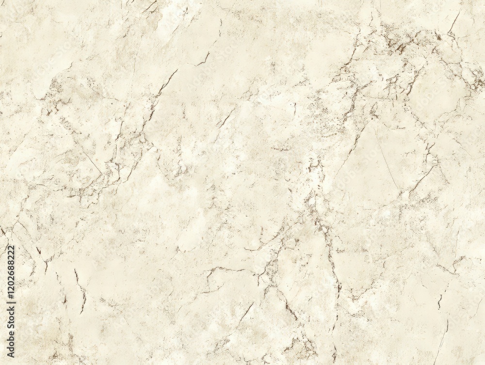 Fototapeta premium Cream Marble Texture Background
