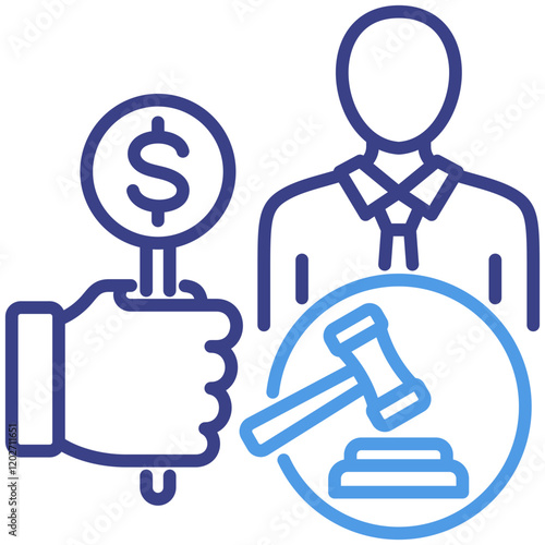 Auction Icon