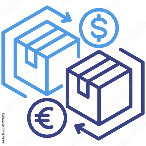 Exchange Icon