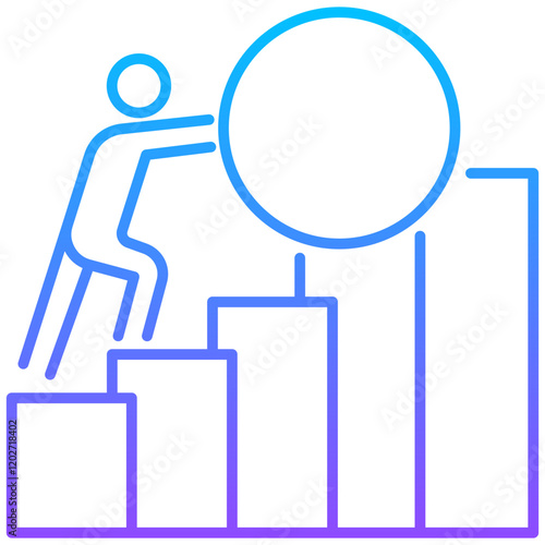 Struggle Icon