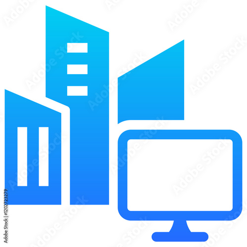 Monitor Icon