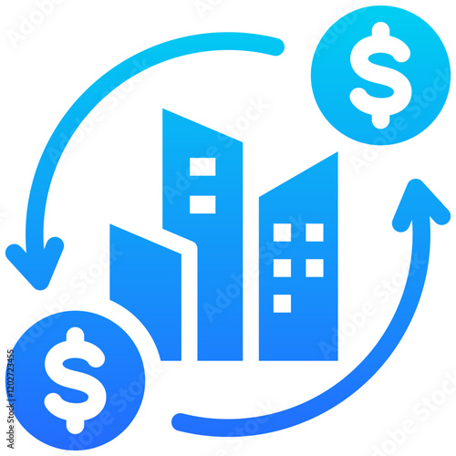 Refinancing Icon