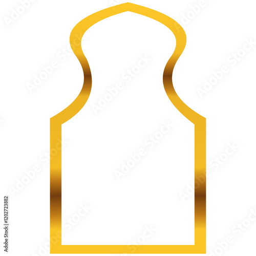 islamic, arabic, ramadhan frame