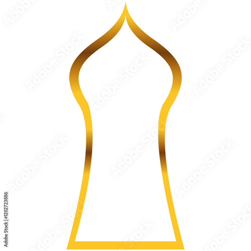 islamic, arabic, ramadhan frame