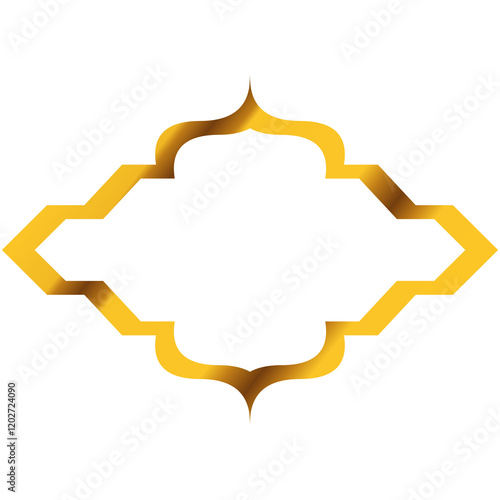 islamic, arabic, ramadhan frame