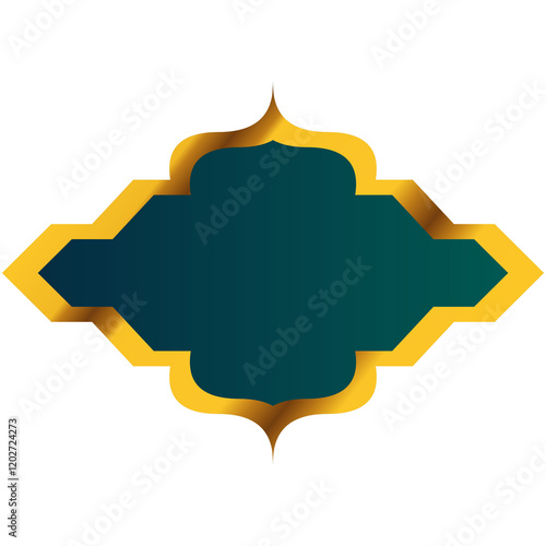 islamic, arabic, ramadhan frame