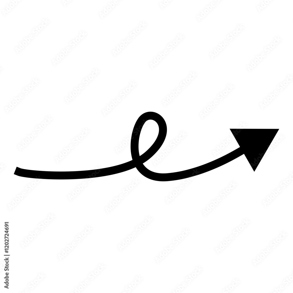 Arrow vector Arrow vector