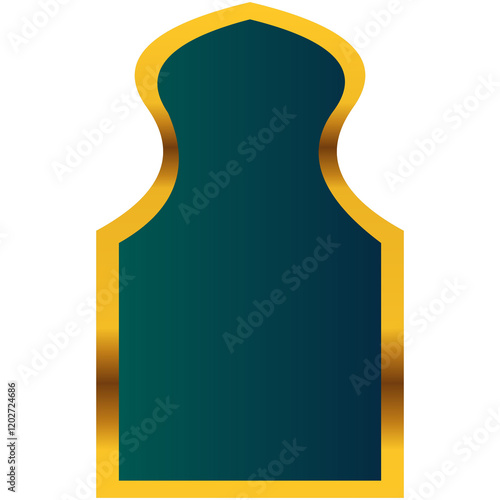 islamic, arabic, ramadhan frame