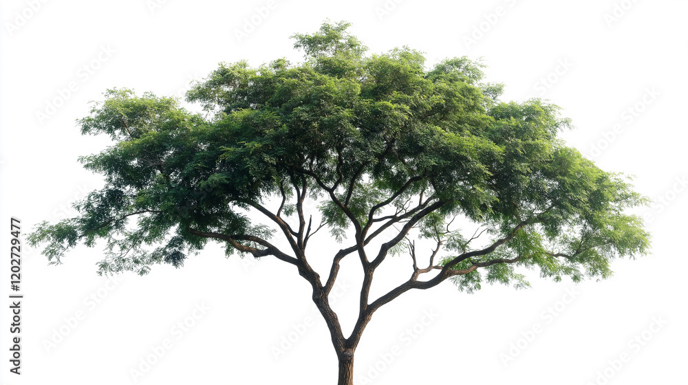 tree isolated on white background tree isolated on white background