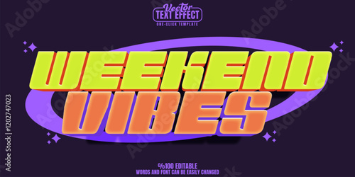 Retro editable text effect, customizable y2k and old 3d font style