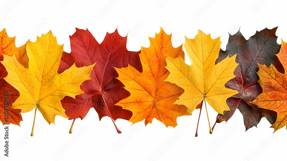 Autumn Maple Leaves Border, fall, foliage, red leaves, yellow leaves, orange leaves Autumn Maple Leaves Border, fall, foliage, red leaves, yellow leaves, orange leaves
