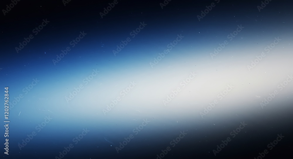 Obraz premium Abstract gradient color blue and white with noise grain texture, poster, banner, card, template design. Vector illustration 